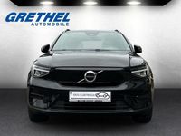 Gebraucht Volvo XC40 Plus 169 kW (231 PS) 2022 Stone) / solid (schwarz SUV