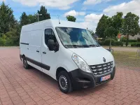 Gebraucht Renault Master 110 PS (80 kW) 2018 Weiß Van