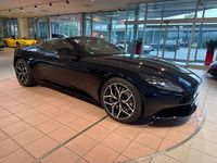 Gebraucht Aston Martin DB11 510 PS (375 kW) 2018 Ultramarine black Cabrio