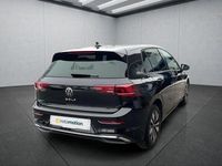 Gebraucht VW Golf VIII Goal 116 PS (85 kW) 2025 Schwarz Kleinwagen