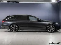 Gebraucht Mercedes E300 Avantgarde 313 PS (230 kW) 2025 Graphitgrau Kombi
