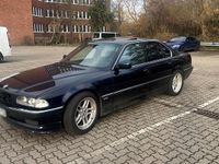 Gebraucht BMW 750 Performance 326 PS (239 kW) 1997 Blau Limousine