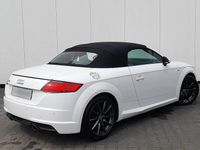 Gebraucht Audi TT 179 PS (131 kW) 2018 Farbe: