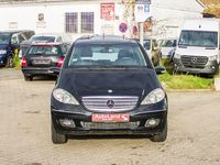 Gebraucht Mercedes A200 Avantgarde 193 PS (141 kW) 2006 Schwarz Van / Kleinbus