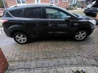 Gebraucht Ford Kuga Cool & Connect 150 PS (110 kW) 2018 Schwarz SUV