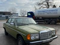 gebraucht Mercedes E300 w123 d 1.Hand