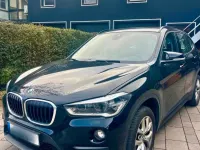 Gebraucht BMW X1 192 PS (141 kW) 2019 Schwarz SUV