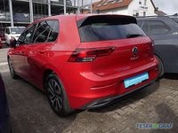 Gebraucht VW Golf VIII Active 150 PS (110 kW) 2022 Kings red metallic Limousine