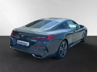 Gebraucht BMW M850 Shadowline 530 PS (389 kW) 2023 Grau Coupé