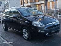Gebraucht Fiat Punto Evo Dynamic 77 PS (56 kW) 2010 Schwarz Kleinwagen