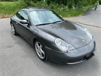 Gebraucht Porsche 911 Carrera 300 PS (220 kW) 2001 Grau Coupé