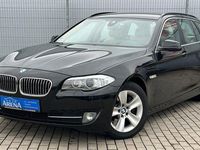 Gebraucht BMW 525 218 PS (160 kW) 2012 Schwarz Kombi
