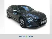 Gebraucht VW Arteon Elegance 218 PS (160 kW) 2022 Grau Kombi