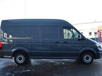 Gebraucht VW Crafter 102 PS (75 kW) 2018 Grau Van