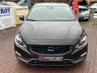 gebraucht Volvo V60 Kombi Kinetic XENON/SHZ/NAVI/TEILLEDER