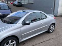 gebraucht Peugeot 206 CC 110 -