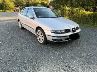 Gebraucht Seat Toledo 150 PS (110 kW) 1999 Silber Limousine