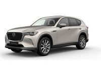 Gebraucht Mazda CX-60 Exclusive 200 PS (147 kW) 2024 Beige (platinum quartz) SUV