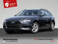 Gebraucht Audi A4 163 PS (119 kW) 2022 Manhattangrau metallic Kombi