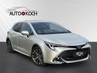 Gebraucht Toyota Corolla Team 140 PS (102 kW) 2023 Cosmicsilber metallic