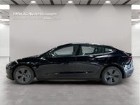 Gebraucht Tesla Model 3 Standard Range Plus 239 kW (325 PS) 2022 Schwarz Limousine