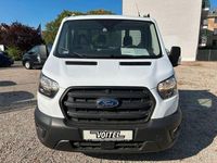 Gebraucht Ford Transit Trend 170 PS (125 kW) 2024 Weiß Van
