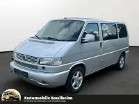 Gebraucht VW T4 151 PS (111 kW) 2002 Silber Van