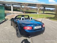 Gebraucht Mazda MX5 Kenko 126 PS (92 kW) 2013 Blau Cabrio