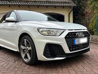 Gebraucht Audi A1 S-Line 95 PS (69 kW) 2020 Weiß SUV