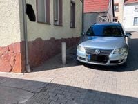 Gebraucht VW Passat 170 PS (125 kW) 2007 Blau Kombi