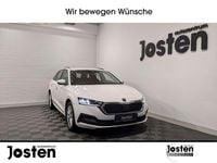 Gebraucht Skoda Octavia Ambition 204 PS (150 kW) 2022 Candyweiss Kombi