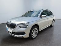 Neu Skoda Kamiq 150 PS (110 kW) 2025 Brilliant silver SUV