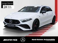 Gebraucht Mercedes A35 AMG AMG 306 PS (225 kW) 2024 Unilack polarweiß Limousine