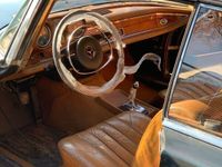 gebraucht Mercedes W111 280SE Coupé Flachkühler