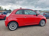 Gebraucht Fiat 500 69 PS (50 kW) 2016 Rot Cabrio