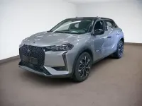 Gebraucht DS Automobiles DS3 Crossback Performance 131 PS (96 kW) 2024 Grau SUV