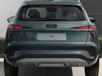 Neu Audi Q3 Basis 204 PS (150 kW) 2026 SUV