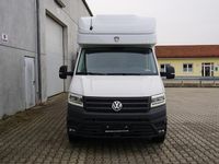 Neu VW Crafter 177 PS (130 kW) 2025 Weiss Van