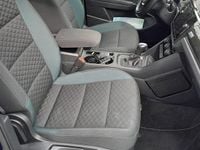 Gebraucht VW Touran 150 PS (110 kW) 2020 Blau Van / Kleinbus