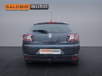 Gebraucht Renault Mégane III Bose Edition 116 PS (85 kW) 2016 Grau Limousine
