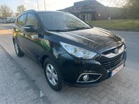 Gebraucht Hyundai ix35 183 PS (134 kW) 2013 Schwarz SUV