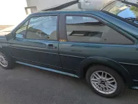 Gebraucht VW Scirocco GT 95 PS (69 kW) 1990 Coupé