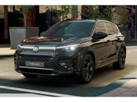 Neu VW Tiguan R-line 204 PS (150 kW) 2026 Schwarz SUV