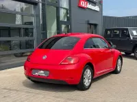 Gebraucht VW Beetle 105 PS (77 kW) 2013 Rot Kleinwagen