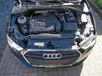 Gebraucht Audi A3 150 PS (110 kW) 2019 Schwarz Limousine