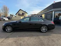 Gebraucht Mercedes S560 AMG 469 PS (344 kW) 2018 Obsidianschwarz  metalliclack Limousine