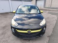 Gebraucht Opel Adam Jam 69 PS (50 kW) 2014 Graphitschwarz/carbon flash/mi Kleinwagen