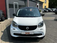 Gebraucht Smart ForFour Passion 90 PS (66 kW) 2016 Schwarz Kleinwagen