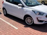 Gebraucht Ford Ka Plus 70 PS (51 kW) 2019 Weiß Kleinwagen