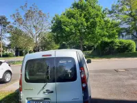 Gebraucht Renault Kangoo 86 PS (63 kW) 2009 Van